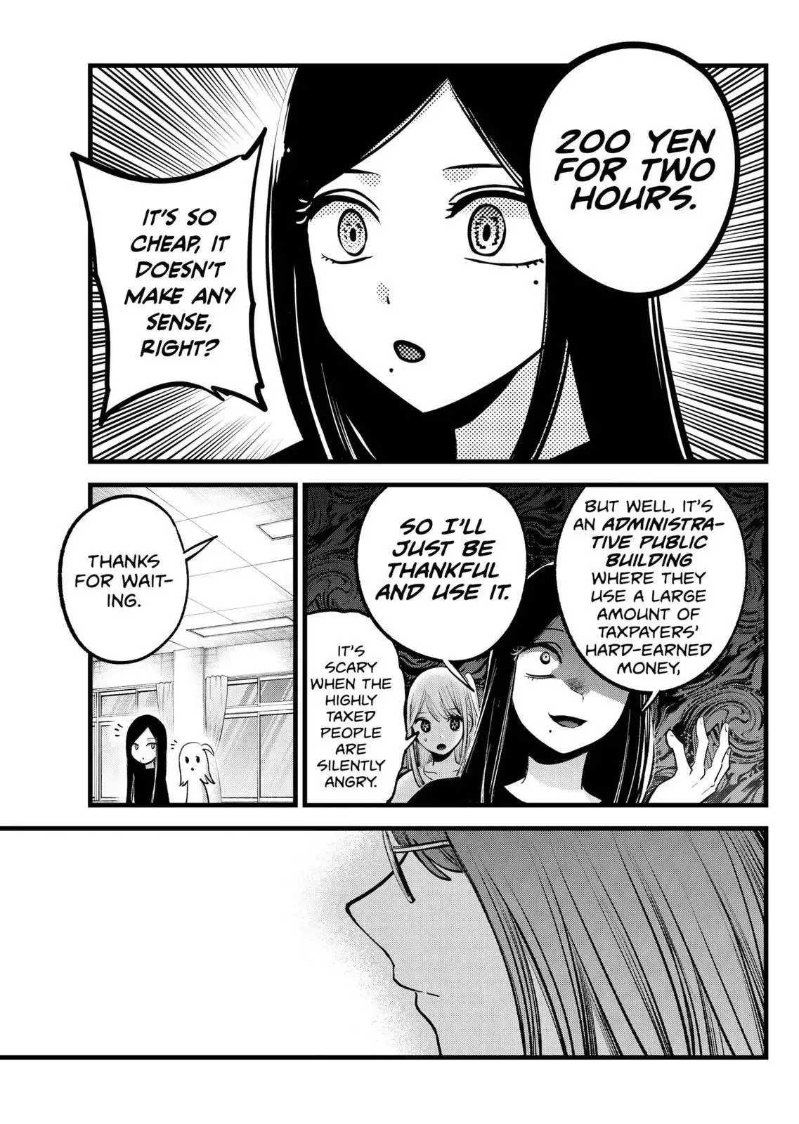 Oshi no Ko Chapter 114 5